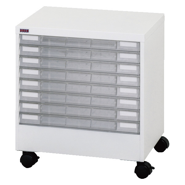 山金工業（株） アレンジャー A3判プラスチック引出し A3PY アレンジャー　Ａ３判プラスチック引出し A3PY-108NLC