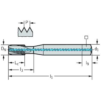 ワルタージャパン（株） HSSーE マシンタップ 20410T2 ＨＳＳ－Ｅ　マシンタップ 20410T2-M10