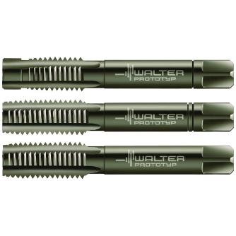 ワルタージャパン（株） HSSーE ハンドタップセット 30016 ＨＳＳ－Ｅ　ハンドタップセット 30016-M10