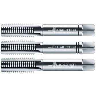 ワルタージャパン（株） HSS ハンドタップセット 30060 ＨＳＳ　ハンドタップセット 30060-M2