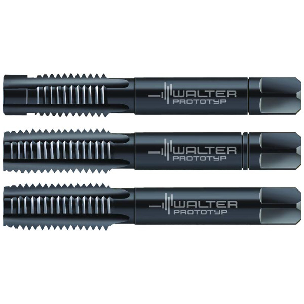 ワルタージャパン（株） HSSーE ハンドタップセット 30063 ＨＳＳ－Ｅ　ハンドタップセット 30063-M2.5