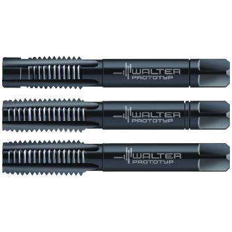 ワルタージャパン（株） HSSーE ハンドタップセット 30063 ＨＳＳ－Ｅ　ハンドタップセット 30063-M3