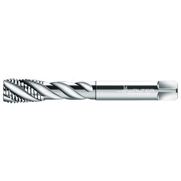 ワルタージャパン（株） HSSーE マシンタップ P21569 ＨＳＳ－Ｅ　マシンタップ P21569-M10X1.25