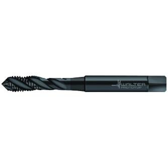 ワルタージャパン（株） HSSーE マシンタップ TC115 ＨＳＳ－Ｅ　マシンタップ TC115-M1.6-C0-WY80FC