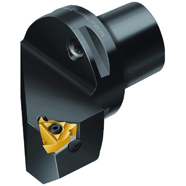 ワルタージャパン（株） 旋削ホルダー おねじ C4 旋削ホルダー　おねじ C4-NTS-SER27050-16