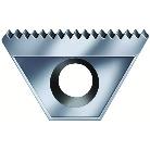 ワルタージャパン（株） ねじ切りカッターチップ T0192106