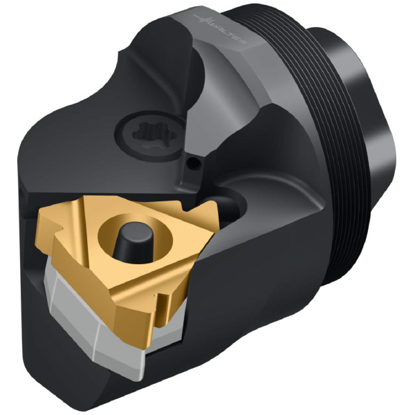 ワルタージャパン（株） 交換式ヘッド めねじ T1820-Q 交換式ヘッド　めねじ T1820-Q32R-22I-P
