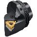 ワルタージャパン（株） 交換式ヘッド めねじ T1820-Q 交換式ヘッド　めねじ T1820-Q40R-16I-P