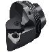 ワルタージャパン（株） 交換式ヘッド めねじ T1820-Q 交換式ヘッド　めねじ T1820-Q40R-16I-P