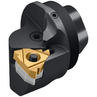 ワルタージャパン（株） 交換式ヘッド めねじ T1820-Q 交換式ヘッド　めねじ T1820-Q40R-22I-P