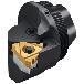 ワルタージャパン（株） 交換式ヘッド めねじ T1820-Q 交換式ヘッド　めねじ T1820-Q40R-22I-P