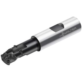 ワルタージャパン（株） チップ式ねじ切りカッター T2710 チップ式ねじ切りカッター T2710-17-W16-3-06-2-15