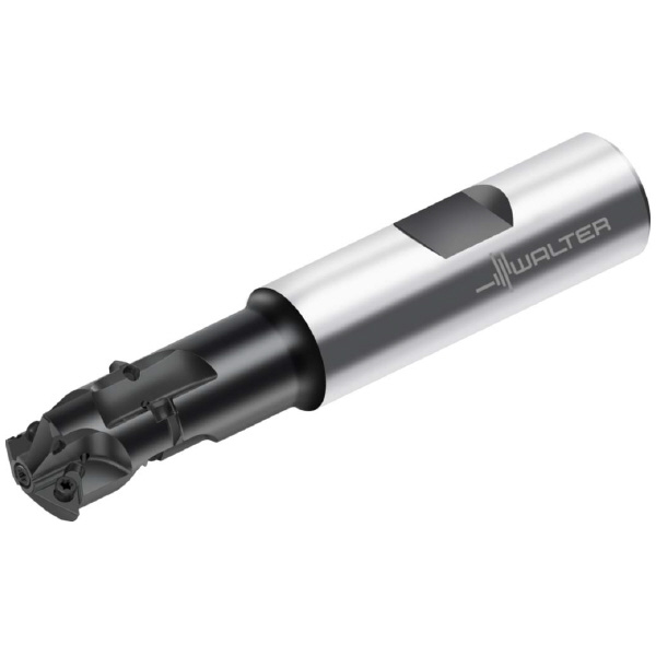 ワルタージャパン（株） チップ式ねじ切りカッター T2710 チップ式ねじ切りカッター T2710-17-W16-3-06-2-15