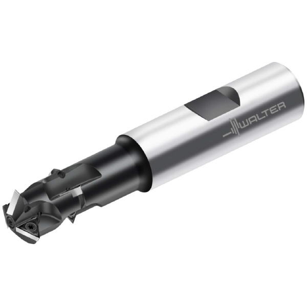 ワルタージャパン（株） チップ式ねじ切りカッター T2710 チップ式ねじ切りカッター T2710-17-W16-3-06-2-15
