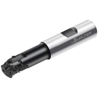 ワルタージャパン（株） チップ式ねじ切りカッター T2710 チップ式ねじ切りカッター T2710-18-W16-3-06-2-11.3