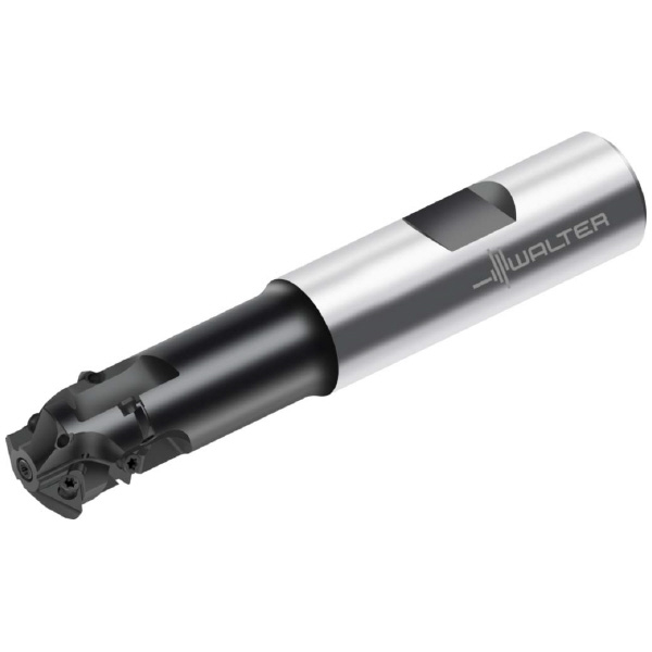 ワルタージャパン（株） チップ式ねじ切りカッター T2710 チップ式ねじ切りカッター T2710-18-W16-3-06-2-11.3