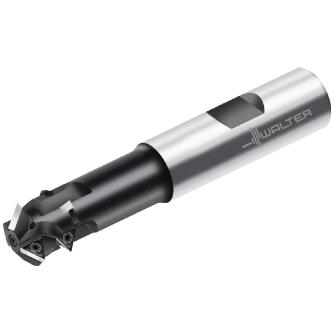 ワルタージャパン（株） チップ式ねじ切りカッター T2710 チップ式ねじ切りカッター T2710-18-W16-3-06-2-11.3
