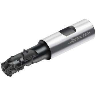 ワルタージャパン（株） チップ式ねじ切りカッター T2710 チップ式ねじ切りカッター T2710-19-W20-3-06-3-12