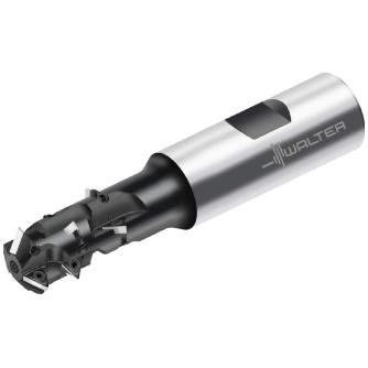 ワルタージャパン（株） チップ式ねじ切りカッター T2710 チップ式ねじ切りカッター T2710-19-W20-3-06-3-12