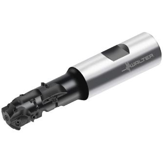 ワルタージャパン（株） チップ式ねじ切りカッター T2710 チップ式ねじ切りカッター T2710-20-W20-3-06-3-12.7