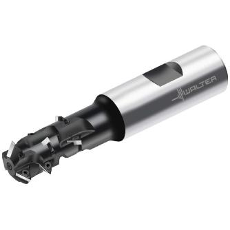 ワルタージャパン（株） チップ式ねじ切りカッター T2710 チップ式ねじ切りカッター T2710-20-W20-3-06-3-12.7