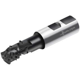 ワルタージャパン（株） チップ式ねじ切りカッター T2710 チップ式ねじ切りカッター T2710-24-W25-3-09-3-14