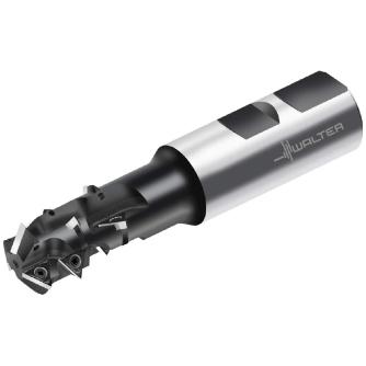 ワルタージャパン（株） チップ式ねじ切りカッター T2710 チップ式ねじ切りカッター T2710-24-W25-3-09-3-14