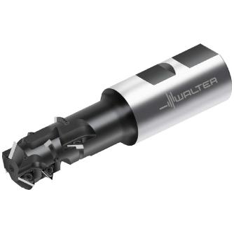 ワルタージャパン（株） チップ式ねじ切りカッター T2710 チップ式ねじ切りカッター T2710-29-W32-3-09-3-16