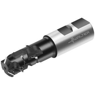 ワルタージャパン（株） チップ式ねじ切りカッター T2710 チップ式ねじ切りカッター T2710-31-W32-3-09-3-19.1