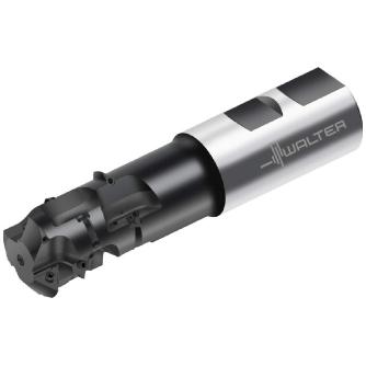 ワルタージャパン（株） チップ式ねじ切りカッター T2710 チップ式ねじ切りカッター T2710-35-W32-3-11-3-18