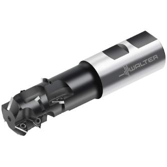 ワルタージャパン（株） チップ式ねじ切りカッター T2710 チップ式ねじ切りカッター T2710-35-W32-3-11-3-18