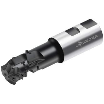 ワルタージャパン（株） チップ式ねじ切りカッター T2710 チップ式ねじ切りカッター T2710-40-W40-3-14-3-20