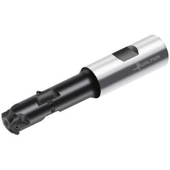 ワルタージャパン（株） チップ式ねじ切りカッター T2711 チップ式ねじ切りカッター T2711.20-W19-3-06-2-25.4