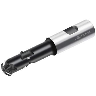 ワルタージャパン（株） チップ式ねじ切りカッター T2711 チップ式ねじ切りカッター T2711.20-W19-3-06-2-25.4