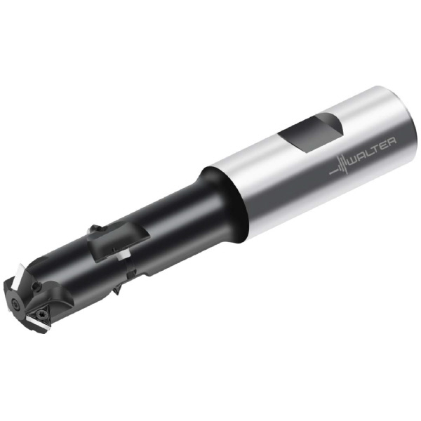 ワルタージャパン（株） チップ式ねじ切りカッター T2711 チップ式ねじ切りカッター T2711.20-W19-3-06-2-25.4