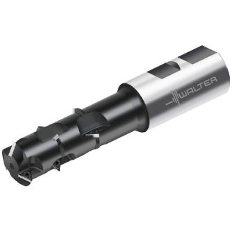 ワルタージャパン（株） チップ式ねじ切りカッター T2711 チップ式ねじ切りカッター T2711.31-W31-3-09-3-25.4