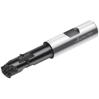 ワルタージャパン（株） チップ式ねじ切りカッター T2711 チップ式ねじ切りカッター T2711-17-W16-3-06-2-20