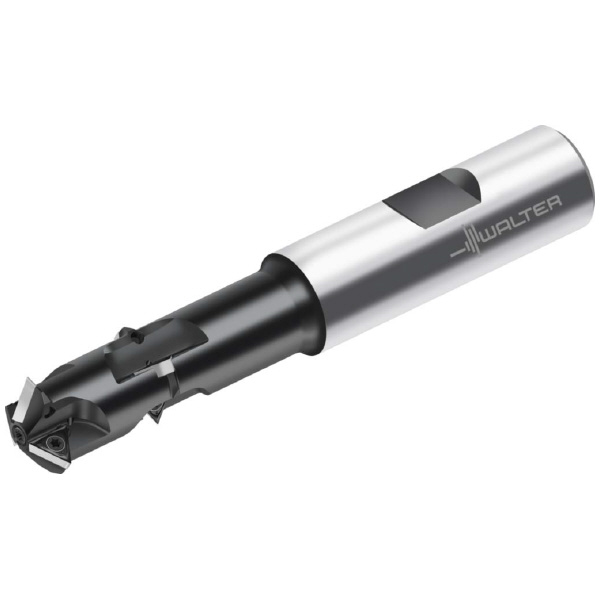 ワルタージャパン（株） チップ式ねじ切りカッター T2711 チップ式ねじ切りカッター T2711-17-W16-3-06-2-20