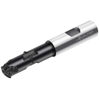 ワルタージャパン（株） チップ式ねじ切りカッター T2711 チップ式ねじ切りカッター T2711-18-W16-3-06-2-25.4