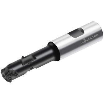 ワルタージャパン（株） チップ式ねじ切りカッター T2711 チップ式ねじ切りカッター T2711-19-W20-3-06-2-24