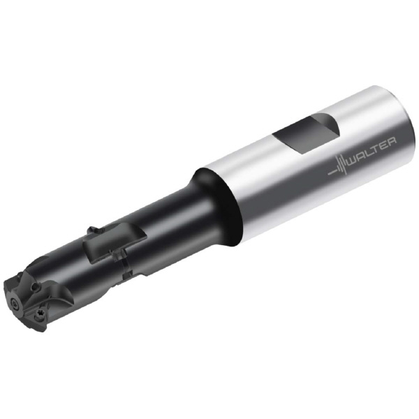 ワルタージャパン（株） チップ式ねじ切りカッター T2711 チップ式ねじ切りカッター T2711-19-W20-3-06-2-24