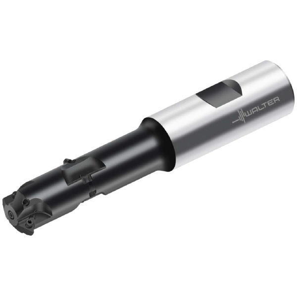 ワルタージャパン（株） チップ式ねじ切りカッター T2711 チップ式ねじ切りカッター T2711-20-W20-3-06-2-25.4