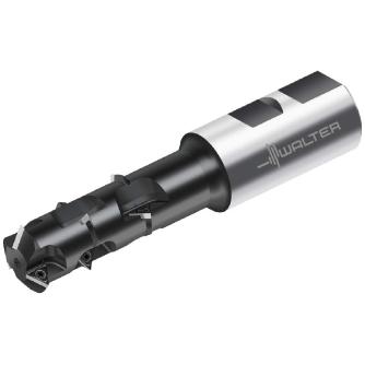 ワルタージャパン（株） チップ式ねじ切りカッター T2711 チップ式ねじ切りカッター T2711-29-W32-3-09-3-24