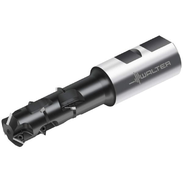 ワルタージャパン（株） チップ式ねじ切りカッター T2711 チップ式ねじ切りカッター T2711-29-W32-3-09-3-24