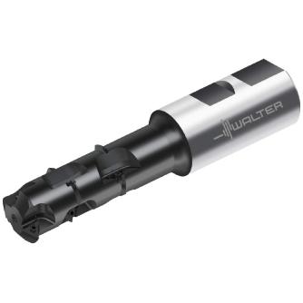 ワルタージャパン（株） チップ式ねじ切りカッター T2711 チップ式ねじ切りカッター T2711-29-W32-3-09-3-24