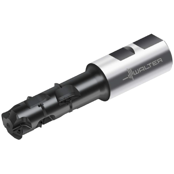 ワルタージャパン（株） チップ式ねじ切りカッター T2711 チップ式ねじ切りカッター T2711-29-W32-3-09-3-24