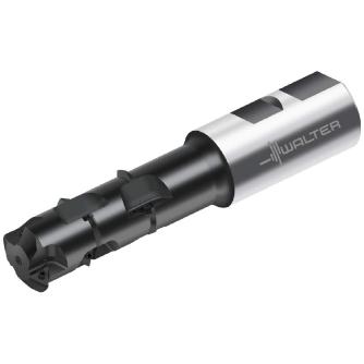 ワルタージャパン（株） チップ式ねじ切りカッター T2711 チップ式ねじ切りカッター T2711-31-W32-3-09-3-25.4