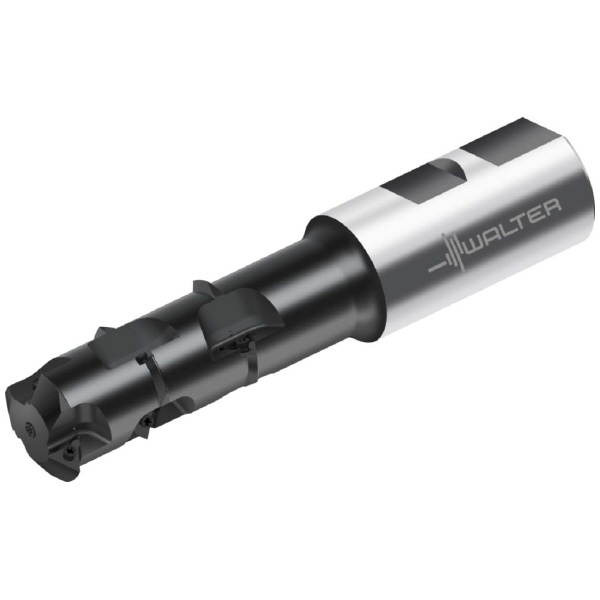 ワルタージャパン（株） チップ式ねじ切りカッター T2711 チップ式ねじ切りカッター T2711-31-W32-3-09-3-25.4