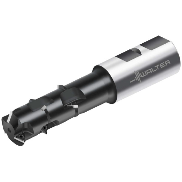 ワルタージャパン（株） チップ式ねじ切りカッター T2711 チップ式ねじ切りカッター T2711-31-W32-3-09-3-25.4