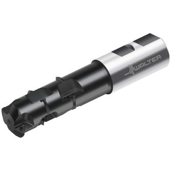 ワルタージャパン（株） チップ式ねじ切りカッター T2711 チップ式ねじ切りカッター T2711-35-W32-3-11-3-27